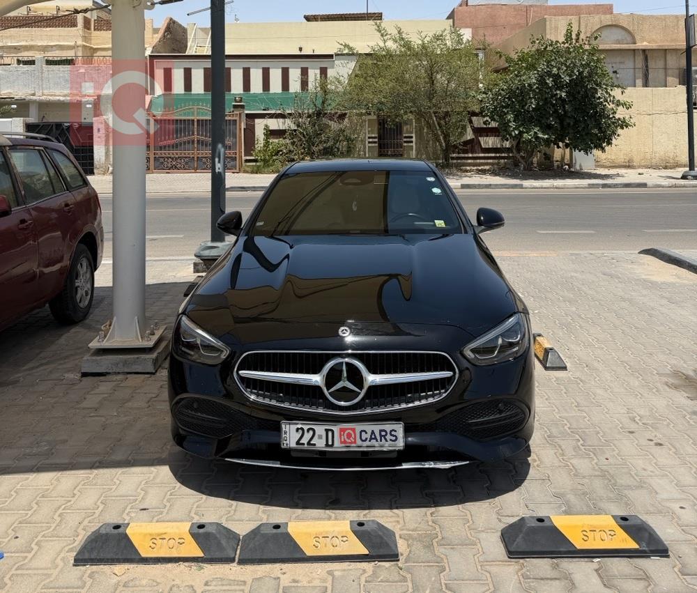 مرسيدس بنز C-Class